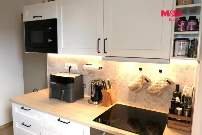 Pronájem bytu 2+kk, Praha - Žižkov, Hájkova, 45 m2