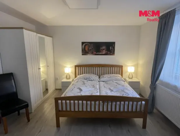 Prodej rodinného domu, Kobylí, 350 m2