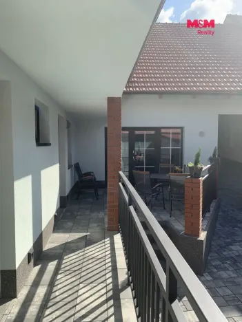 Prodej rodinného domu, Kobylí, 350 m2
