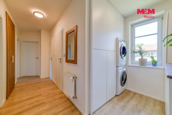 Prodej bytu 3+kk, Mariánské Lázně - Úšovice, Dukelská, 66 m2