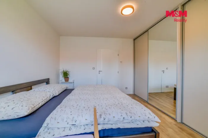 Prodej bytu 3+kk, Mariánské Lázně - Úšovice, Dukelská, 66 m2