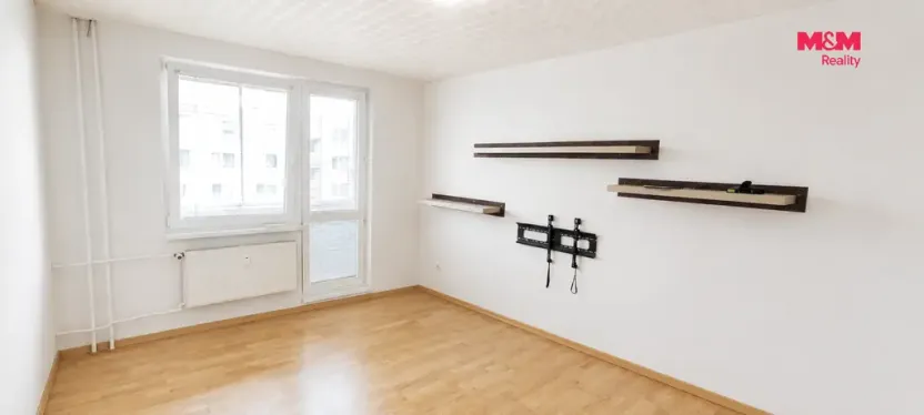 Pronájem bytu 3+1, Hranice - Hranice I-Město, Rezkova, 68 m2