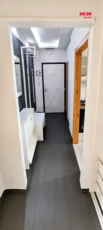 Pronájem bytu 3+1, Hranice - Hranice I-Město, Rezkova, 68 m2