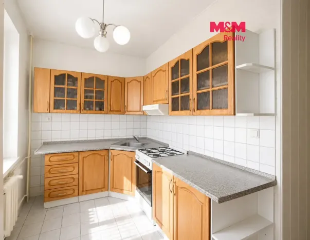Prodej bytu 3+1, Olomouc - Neředín, Fragnerova, 61 m2