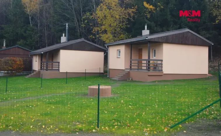 Prodej chaty, Trojanovice, 40 m2