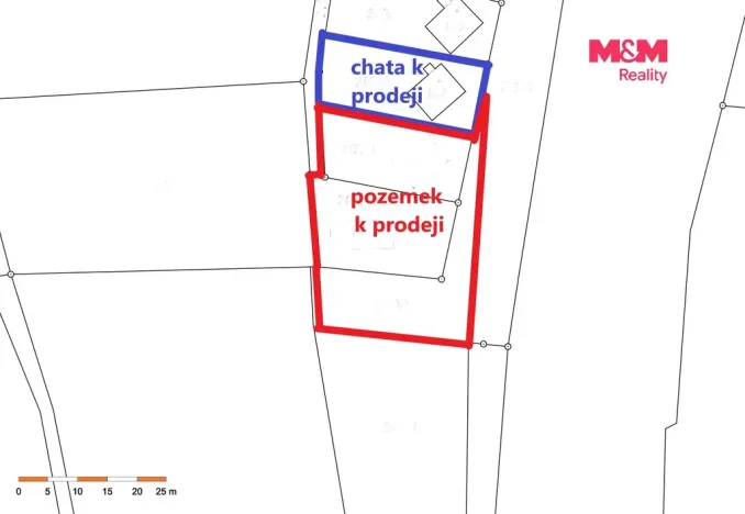 Prodej chaty, Trojanovice, 40 m2