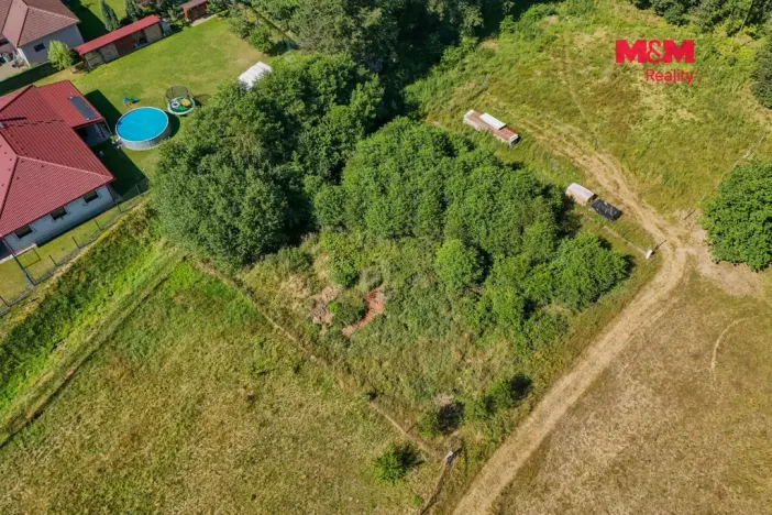 Prodej pozemku pro bydlení, Březová, Luční, 1014 m2