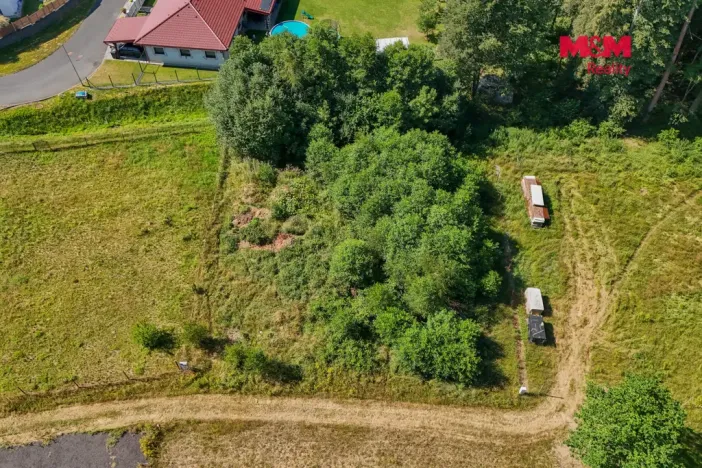 Prodej pozemku pro bydlení, Březová, Luční, 1014 m2