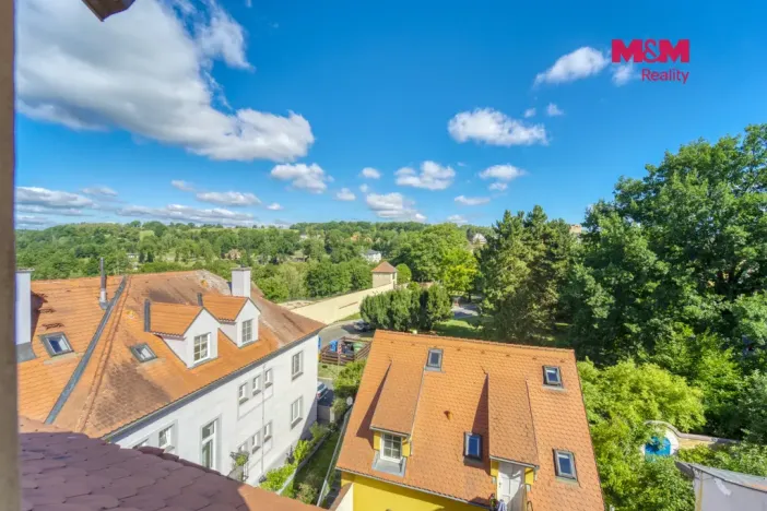 Prodej bytu 4+kk, Cheb, Růžový kopeček, 158 m2