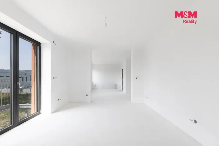 Prodej bytu 2+1, Zubří, Hlavní, 72 m2