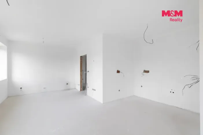 Prodej bytu 2+1, Zubří, Hlavní, 72 m2