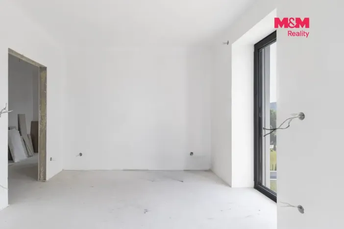 Prodej bytu 2+1, Zubří, Hlavní, 72 m2