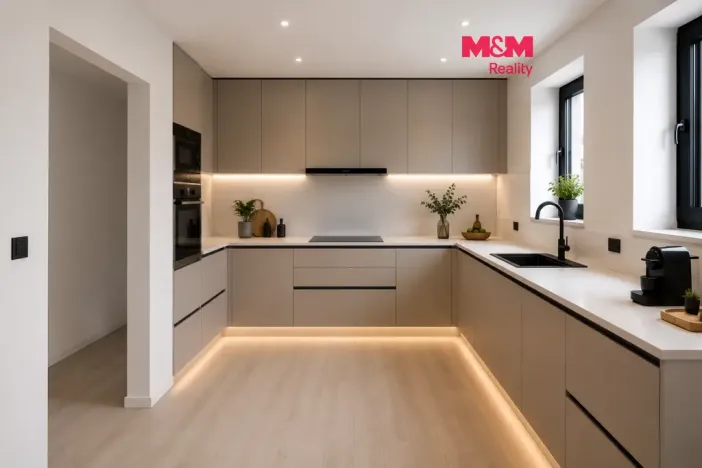 Prodej bytu 3+kk, Zubří, Hlavní, 66 m2