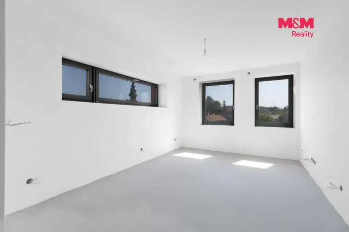 Prodej bytu 3+kk, Zubří, Hlavní, 66 m2