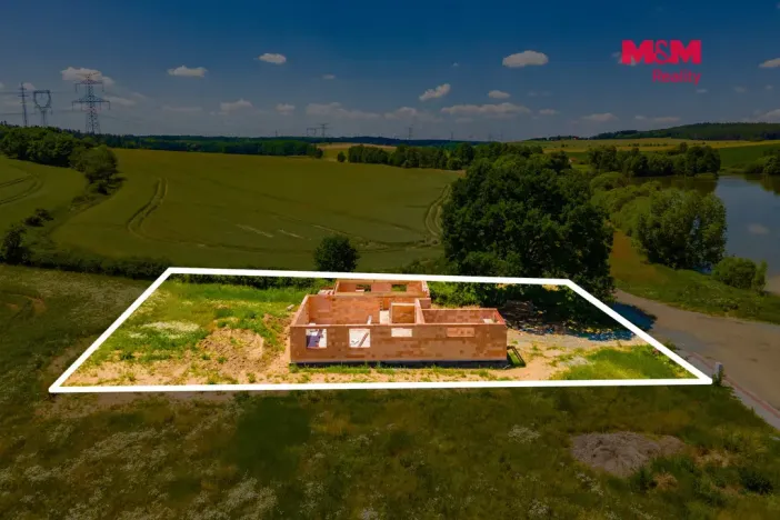 Prodej rodinného domu, Přestavlky, 135 m2