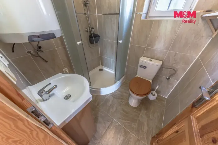 Prodej chaty, Chřibská - Dolní Chřibská, 73 m2
