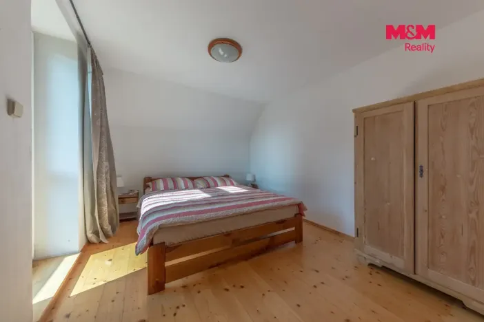 Prodej chaty, Chřibská - Dolní Chřibská, 73 m2