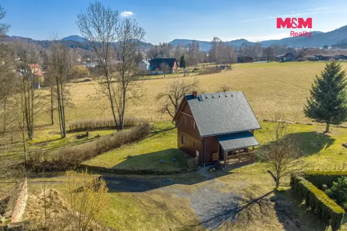 Prodej chaty, Chřibská - Dolní Chřibská, 73 m2