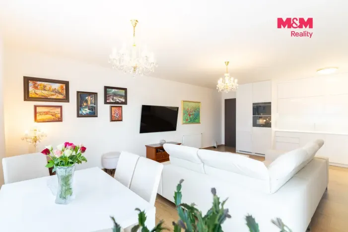 Prodej bytu 3+kk, Olomouc - Nová Ulice, Třída Jiřího Pelikána, 119 m2
