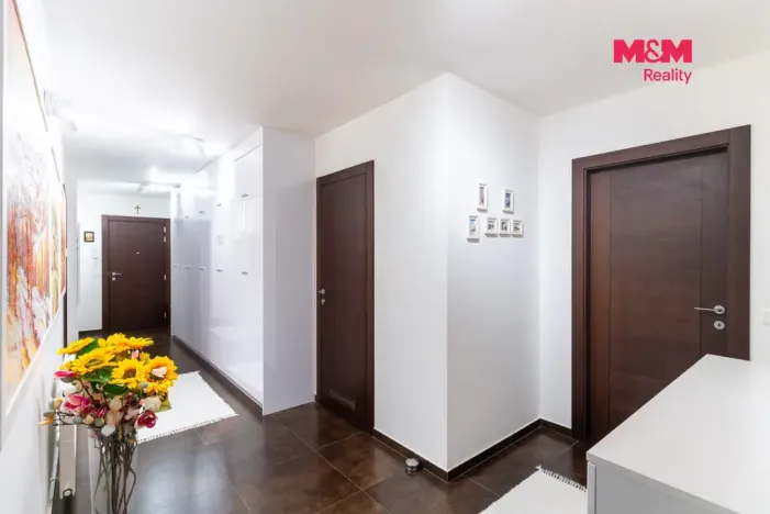 Prodej bytu 3+kk, Olomouc - Nová Ulice, Třída Jiřího Pelikána, 119 m2