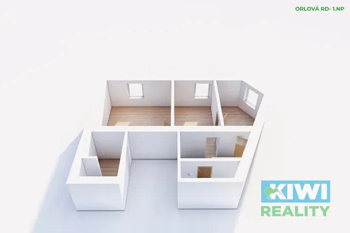 Prodej rodinného domu, Orlová, Těšínská, 146 m2