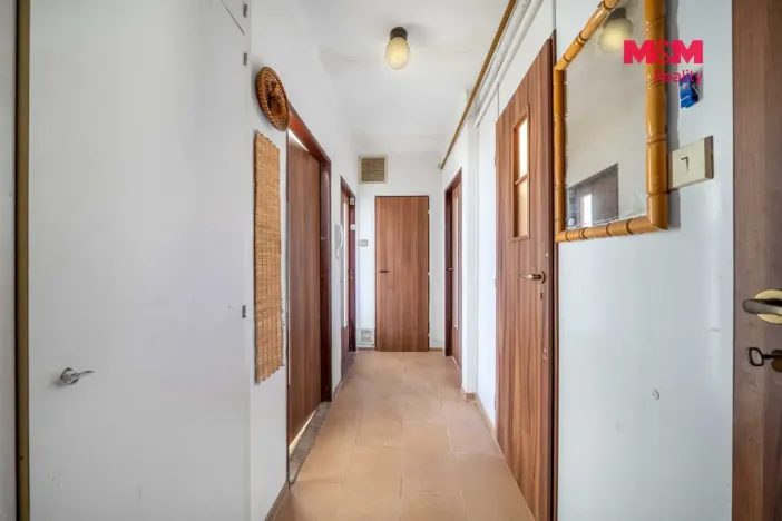Prodej bytu 3+1, Domažlice, Ladova, 76 m2