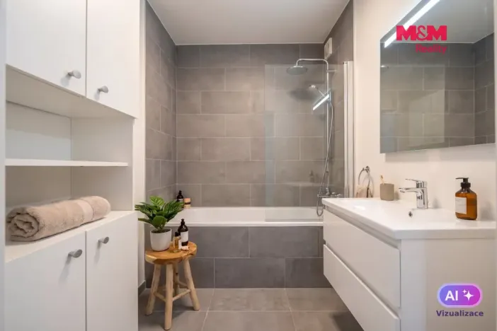Prodej bytu 3+1, Domažlice, Ladova, 76 m2