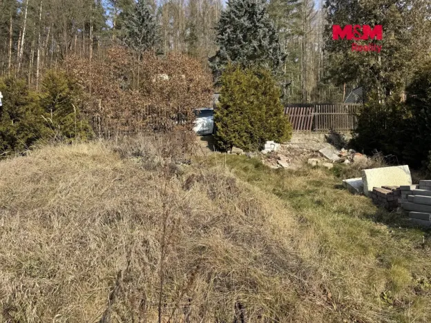 Prodej chaty, Stříbrná Skalice, 50 m2
