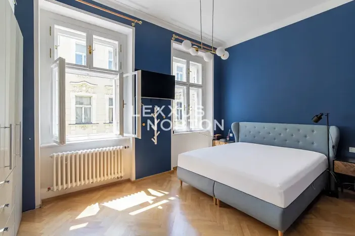 Prodej bytu 2+kk, Praha - Nové Město, Opatovická, 44 m2
