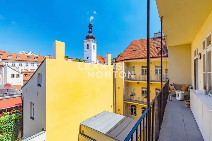 Prodej bytu 2+kk, Praha - Nové Město, Opatovická, 44 m2