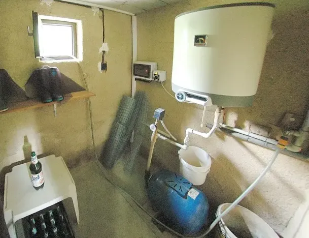 Prodej chaty, Hnačov, 100 m2