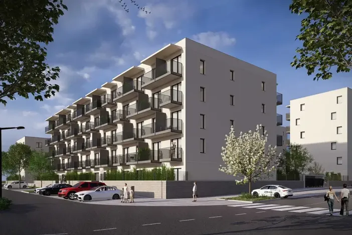 Prodej bytu 2+kk, Modřice, 49 m2