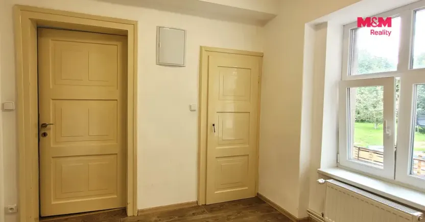 Pronájem bytu 2+kk, Lomnice nad Popelkou, Komenského, 49 m2