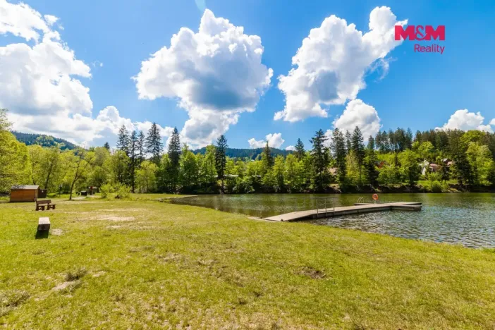 Prodej rodinného domu, Horní Bečva, 106 m2