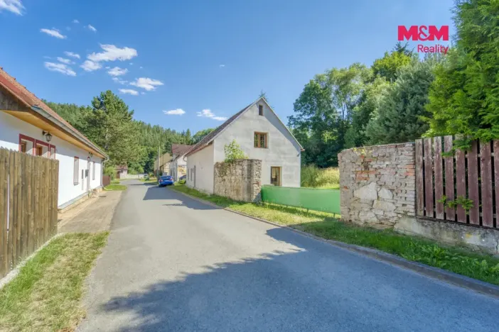 Prodej rodinného domu, Úterý, 124 m2