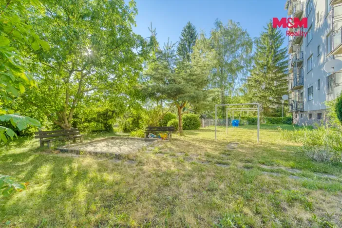 Prodej bytu 3+1, Plzeň - Východní Předměstí, Liliová, 70 m2