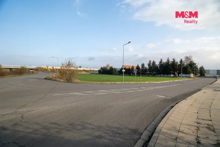 Prodej komerčního pozemku, Olomouc - Slavonín, 5026 m2
