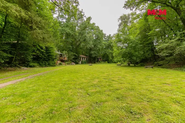 Prodej chaty, Úlice - Hracholusky, 20 m2