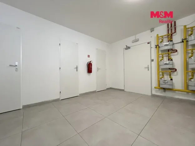 Pronájem bytu 2+kk, Prostějov, Partyzánská, 55 m2