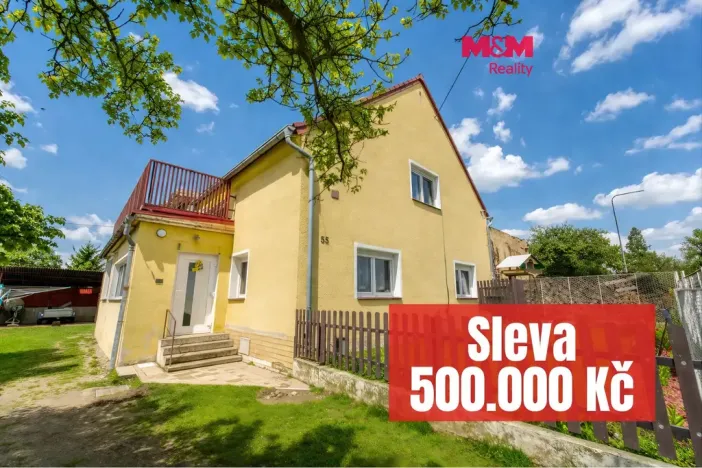Prodej rodinného domu, Horní Kozolupy, 197 m2