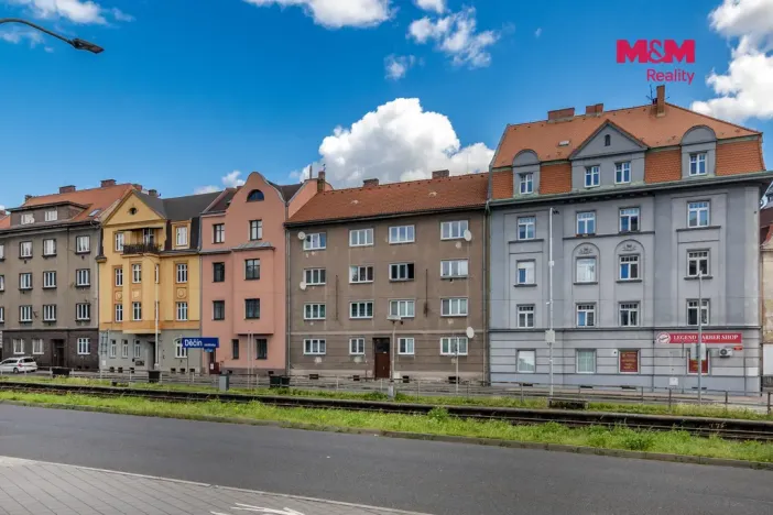 Prodej bytu 3+1, Děčín - Děčín IV-Podmokly, 65 m2