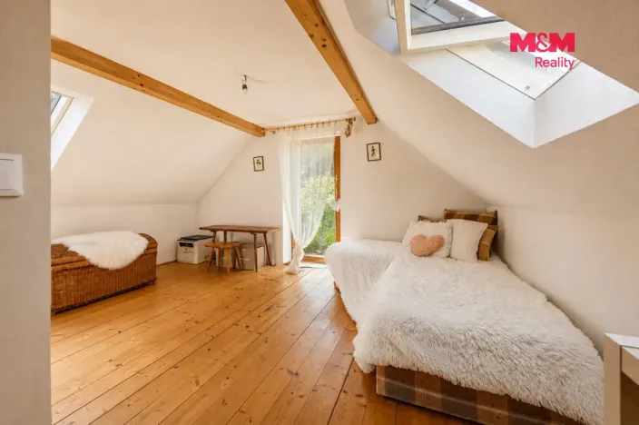 Prodej chaty, Fulnek - Dolejší Kunčice, 80 m2