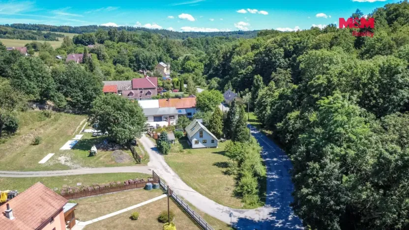 Prodej chaty, Fulnek - Dolejší Kunčice, 80 m2