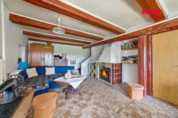 Prodej rodinného domu, Stará Ves - Žďárský Potok, 181 m2
