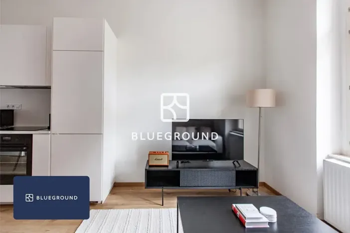 Pronájem bytu 2+kk, Praha - Vršovice, Rostovská, 56 m2