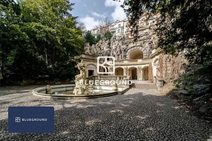 Pronájem bytu 2+kk, Praha - Vršovice, Rostovská, 56 m2
