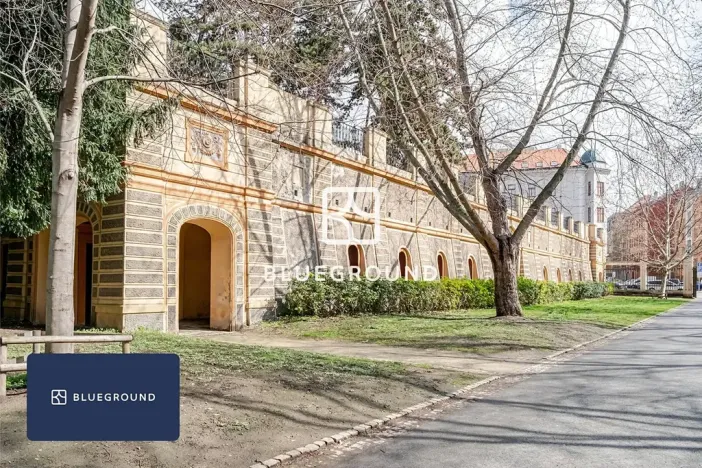 Pronájem bytu 2+kk, Praha - Vršovice, Rostovská, 56 m2