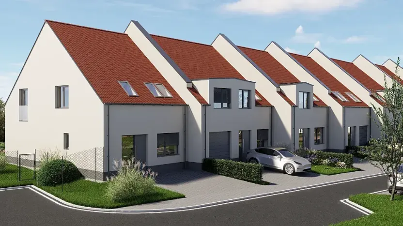 Prodej rodinného domu, Čáslav, Žacká, 170 m2
