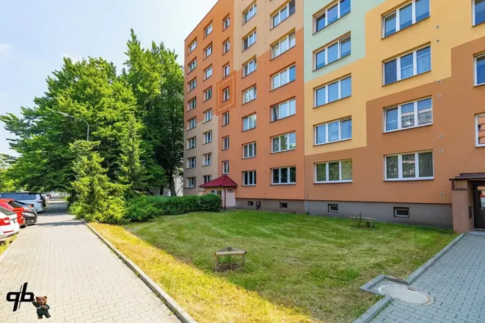 Prodej bytu 3+1, Ostrava, Mánesova, 68 m2