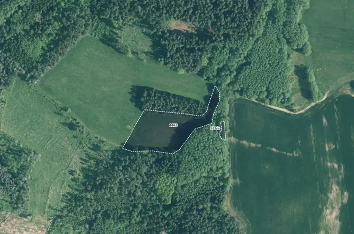 Prodej pole, Kuřimany, 30661 m2